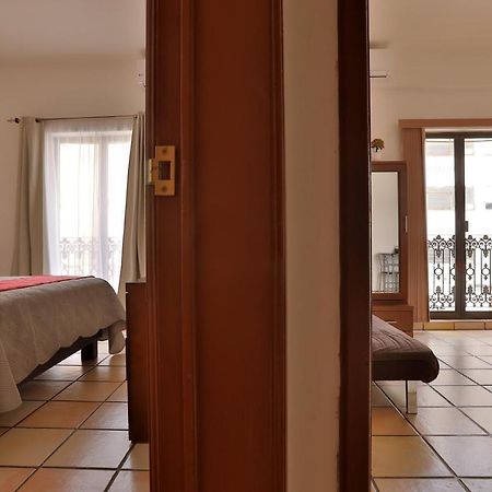 Hotel Posada Del Carmen 산루이스포토시주 외부 사진