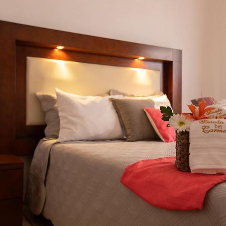 Hotel Posada Del Carmen 산루이스포토시주 외부 사진