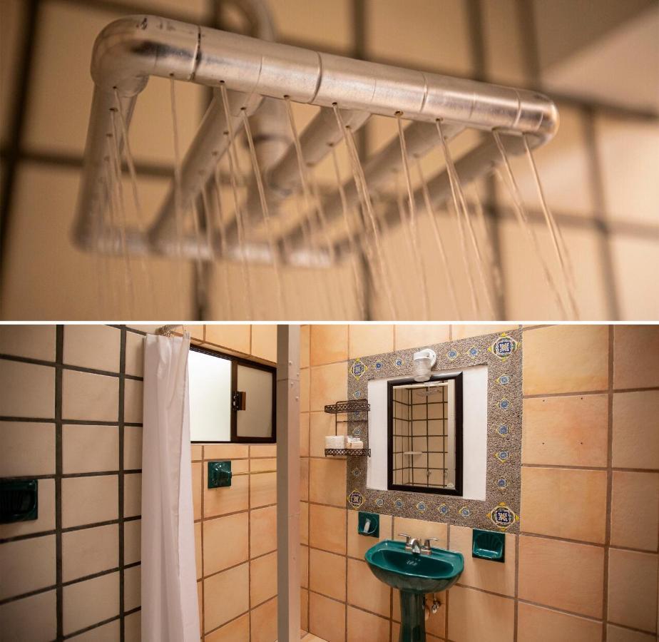 Hotel Posada Del Carmen 산루이스포토시주 외부 사진