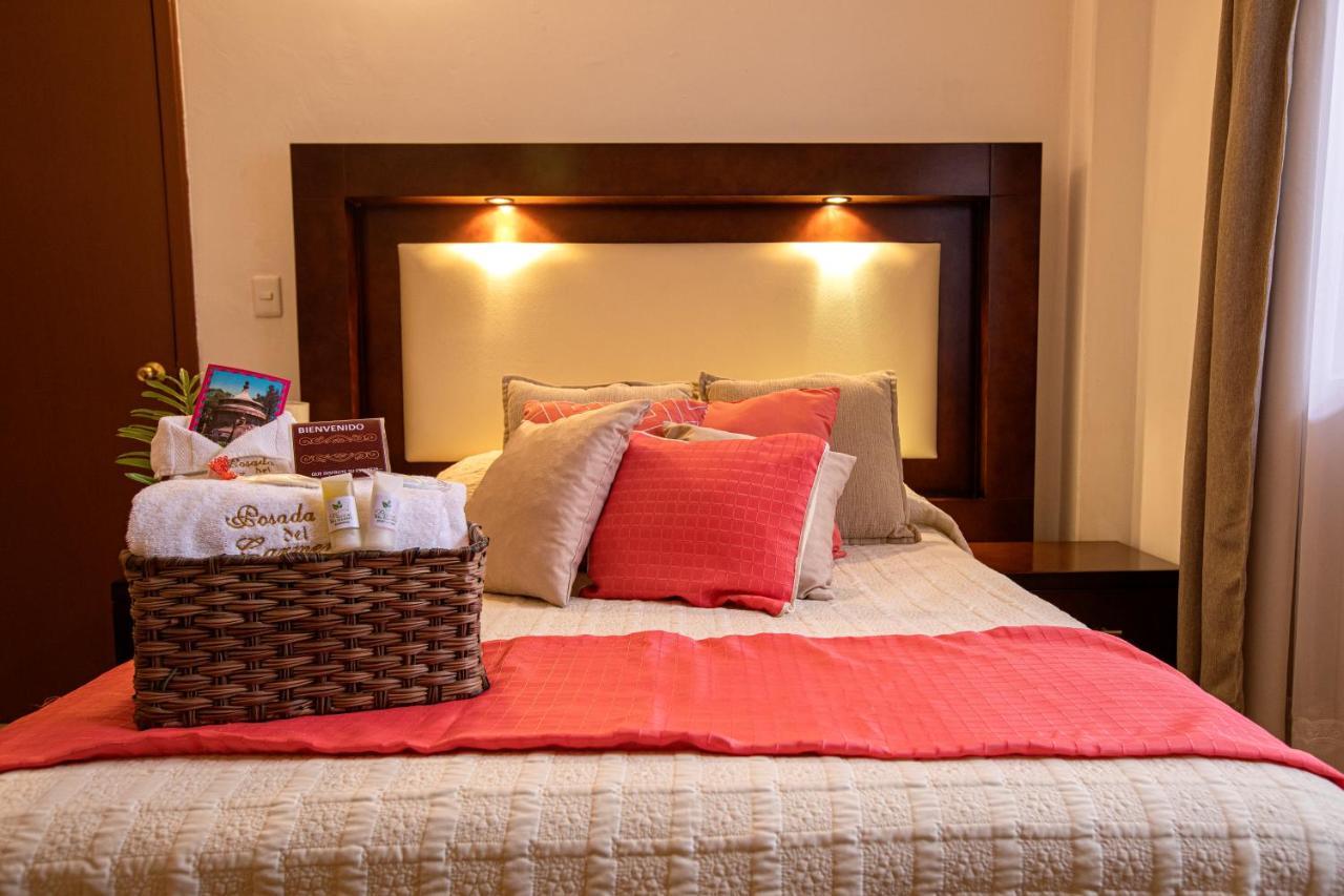 Hotel Posada Del Carmen 산루이스포토시주 외부 사진