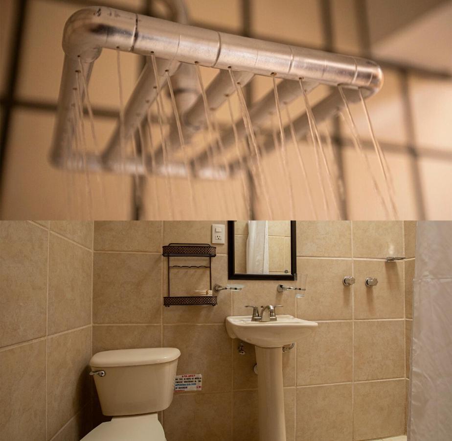Hotel Posada Del Carmen 산루이스포토시주 외부 사진