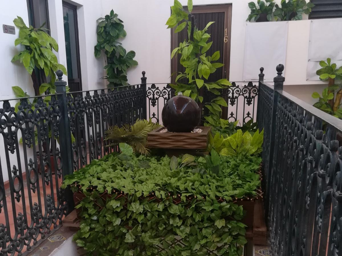 Hotel Posada Del Carmen 산루이스포토시주 외부 사진